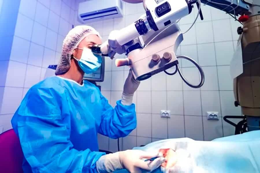 techniques operatoires chirurgie refractive oeil dr kader belahda chirurgien ophtalmologue spécialiste strabisme cataracte paris